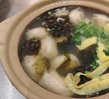 Shandong Sandpot Wild Dumpling Stew