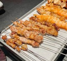 Hulunbuir Lamb Skewers