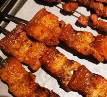 Crispy Pork Belly