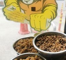 Beef and Ox Tendon Stew