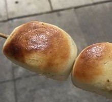 Milk-flavored Steamed Buns