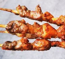 Signature Lamb Skewers