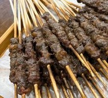 Beef Skewers