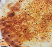 Roasted Naan