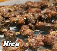Pork Skewers