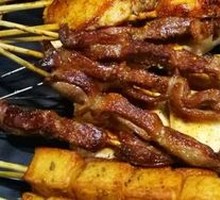 Charcoal-Grilled Chicken Wings