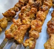 Lamb Skewers