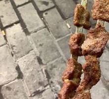 Beef Skewers
