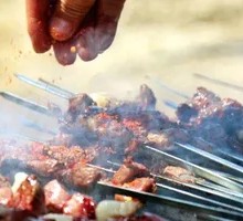 Maimaiti Lamb Skewers