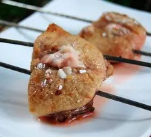 Roasted Lamb Testicles