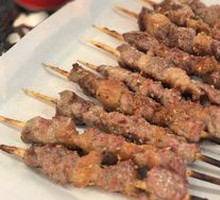 Lamb Skewers
