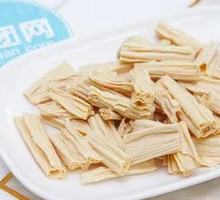 Fermented soybean skin