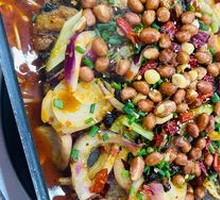 Secret-Recipe Grilled Fish