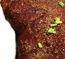 Roasted Pig Trotters