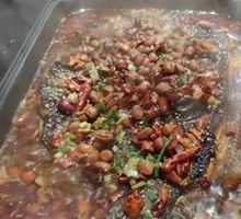 Stewed Catfish with Fermented Black Beans