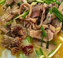 Gushì Goose Cubes Pot