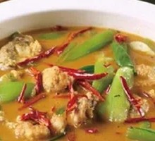 Farmhouse Fried Chicken with Noodles