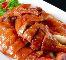 Sliced Roast Duck