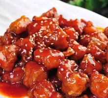 Sweet and Sour Pork Ribs