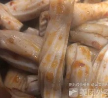 Cold-Mixed Goose Intestines