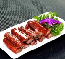 Five-Spice Duck Wings