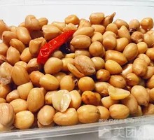 Braised Peanut Seeds