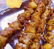 Lamb Skewers