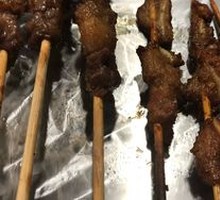 Lamb Skewers