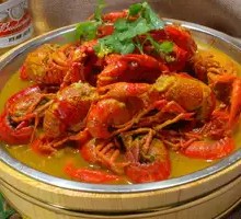 Spicy Twelve-Flavor Crawfish