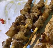 Lamb Skewers