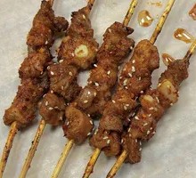 Jinzhou Pork Rib Skewers