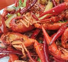 Dry-Fried Secret-Recipe Lobster