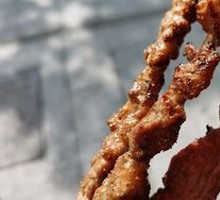 Lamb Skewers