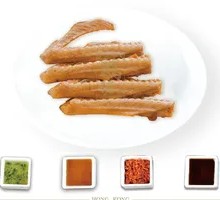 Braised Goose Feet and Wings