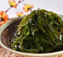 Spicy and Sour Kelp Strips