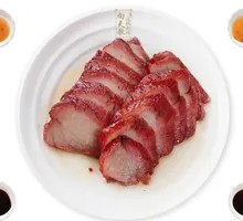 Honey-glazed Barbecue Pork