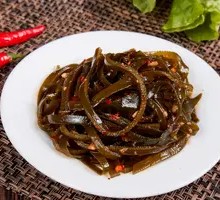 Spicy and Sour Kelp Strips