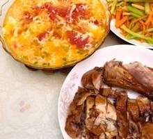 Hundred-Flavor Chicken