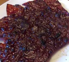 Cheese Pork Jerky