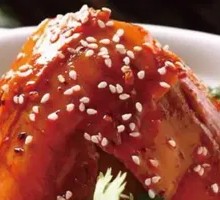 Spicy Beef and Ox Tripe Slices