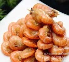 Stir-Fried Shrimp