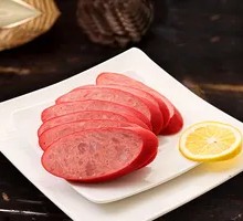 Mountain Forest Meat Sausage