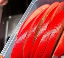 Mountain Forest Large Red Sausage