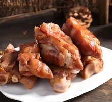 Braised Pig Trotters