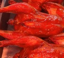 Baked Chicken with Mushrooms and Turkey Wings