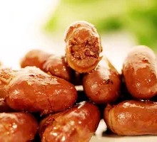 Spicy Duck Heart Special