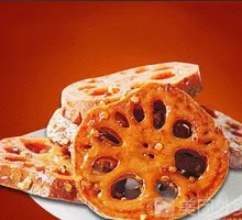 Lotus Root Slices