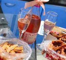 Spicy Duck Neck Bones