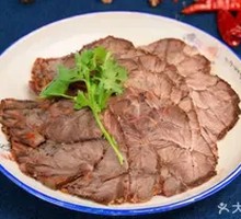 本帮酱牛肉
