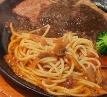 Burnt Black Pepper Steak